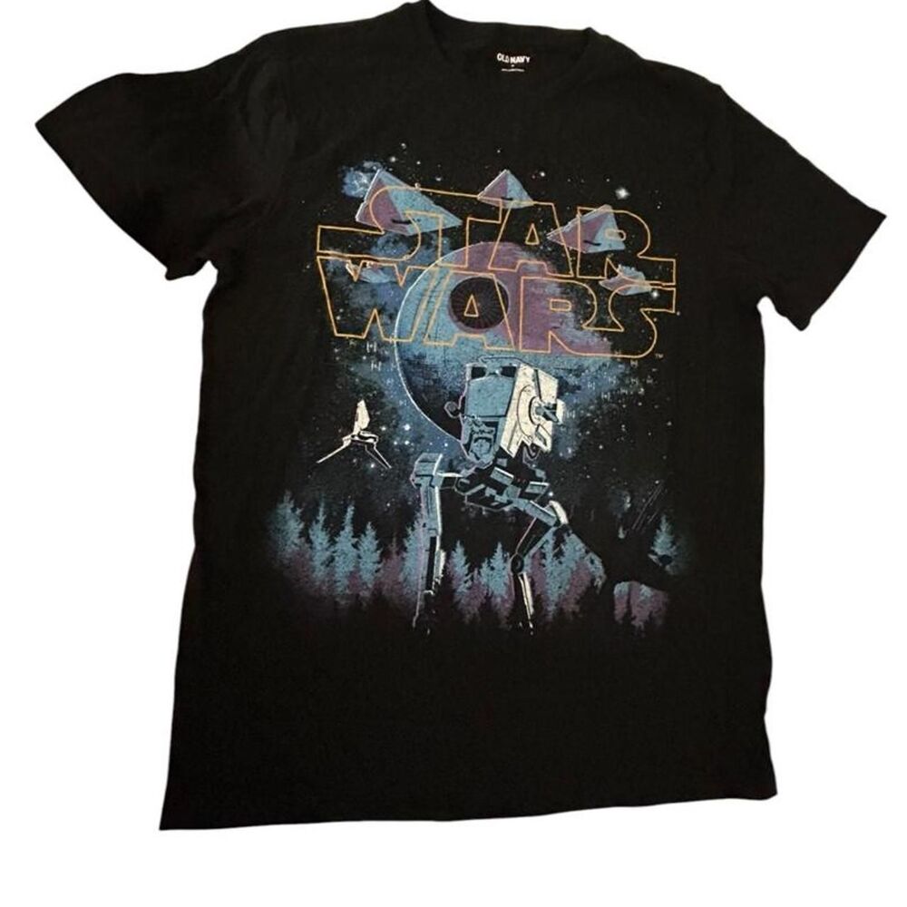 Old Navy Men's Star Wars T-shirt